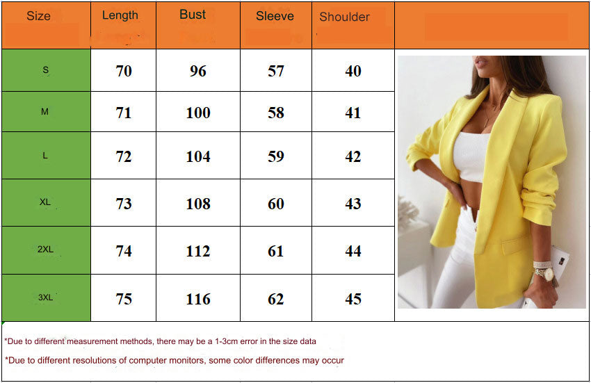 Women's Blazer Red Jacket Woman Black Elegant Fashion Blazers Female Coat Spring Casual Office Ladies Clothing